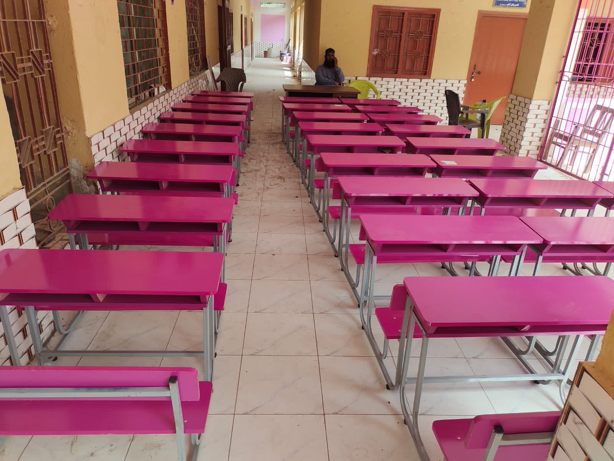 MushtaqueThari's tweet photo. Proper utilization of the School-Specific Budget (SSB) is helping improve government schools by ensuring timely maintenance and infrastructure upgrades.
#EducationAndLiteracyDepartment #GovernmentOfSindh #SSB #seld
@MinisterEduGos
@sardarshah1
@SindhCMHouse
@BBhuttoZardari https://t.co/mwJ9rQB2De