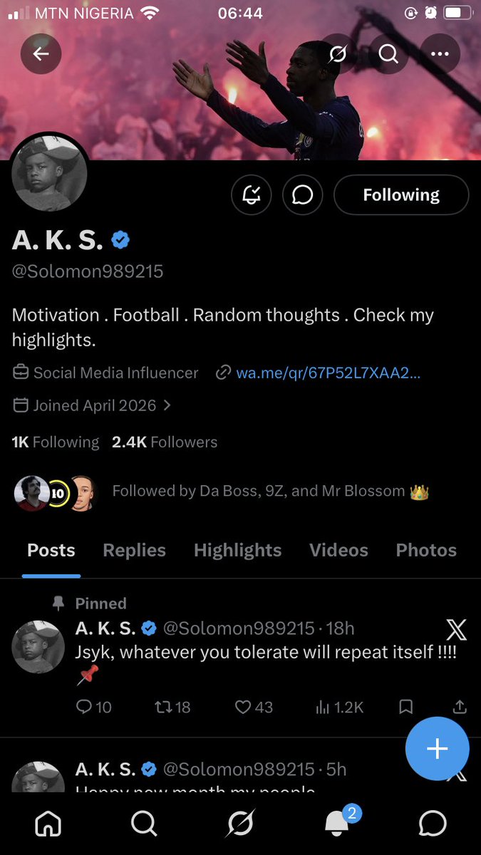 bae_joyous's tweet photo. @iammrblossom 8131108483 Opay Idara Archibong thanks in advance boss and happy birthday https://t.co/I84mhdxMeg