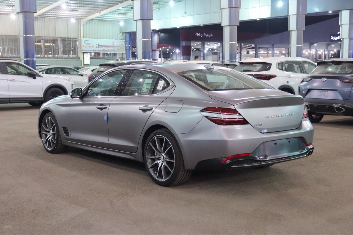 alsquorcars's tweet photo. ✨ جينيسس G70 برستيج موديل 2026

💰 السعر: 158,700 ريال
✅ شامل الضريبة
🛡️ ضمان + صيانة مجانية

📲 للاستفسار عبر الواتس:
0555651573 | 0500915254
0126208887 | 0126239111

📍 معرض الصقور للسيارات - جدة

#جينيسس #G70 #سيارات #جدة #معرض_الصقور_للسيارات https://t.co/p4kEIaWtxs