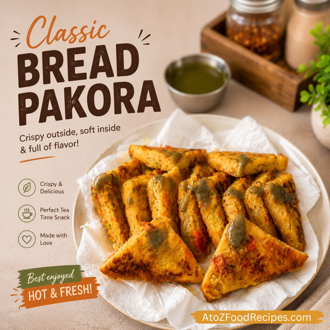 atozfoodrecipes's tweet photo. 🌧️ Rain + ☕ Chai + 🥪 Bread Pakora = Pure Happiness! ❤️
What's your favorite rainy-day snack?
🌐 Find food inspiration at https://t.co/fiOkucL3Kz
#BreadPakora #RainyDaySnacks #ComfortFood #TeaTime #AtoZFoodRecipes https://t.co/QbnIDtdRh4