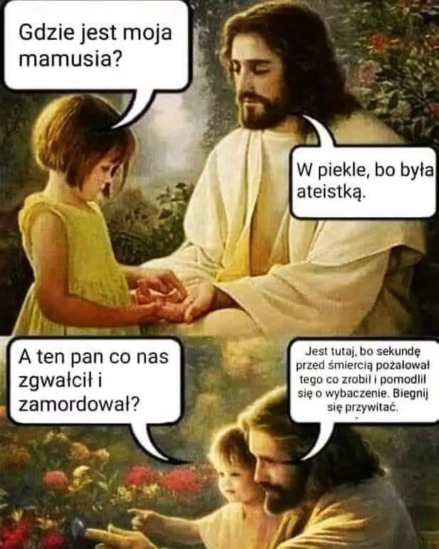 Desia___'s tweet photo. Ludzie bez pracy, kościół się bogaci #zTwoichPodatków
Dzień dobry się z Państwem
PAŃSTWA FASZYSTOWSKIE
Dzisiejszy wiersz nieustannie sponsorują:
@pisorgpl
@OficjalnyJK #Nienawistnik
oraz
@EpiskopatNews #pedofile #Dziwisz
@Abp_Gadecki
Patriarchat, homofobia, dulszczyzna, kołtun. https://t.co/DhcV4NQNVI