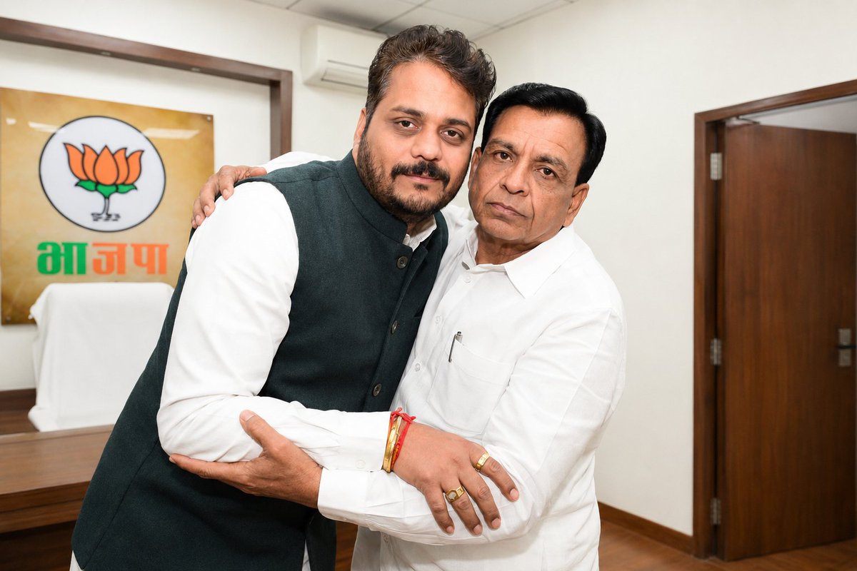 vaibhavpawarmp's tweet photo. भाजपा के वरिष्ठ नेता, मध्यप्रदेश के माननीय उपमुख्यमंत्री श्री @JagdishDevdaBJP जी क़ो जन्मदिन की हार्दिक बधाई एवं शुभकामनायें।

भगवान पशुपतिनाथ जी से आपके उत्तम स्वास्थ्य एवं सुदीर्घ जीवन की प्रार्थना है। https://t.co/TtZpJVScZZ
