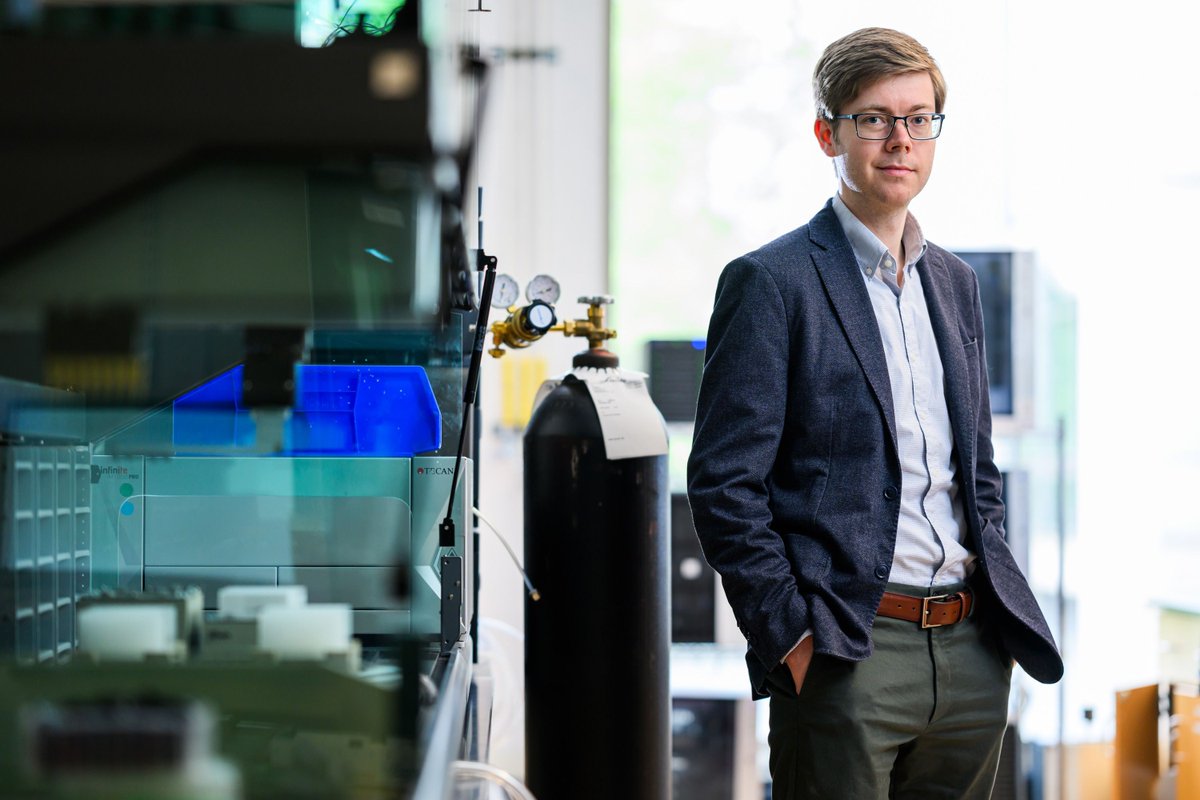 Ronald_vanLoon's tweet photo. Building #AI models that understand chemical principles
by Anne Trafton @MIT

Learn more: https://t.co/RvspNCgsnP
 
#ArtificialIntelligence #MachineLearning #ML https://t.co/idig6qQCWf