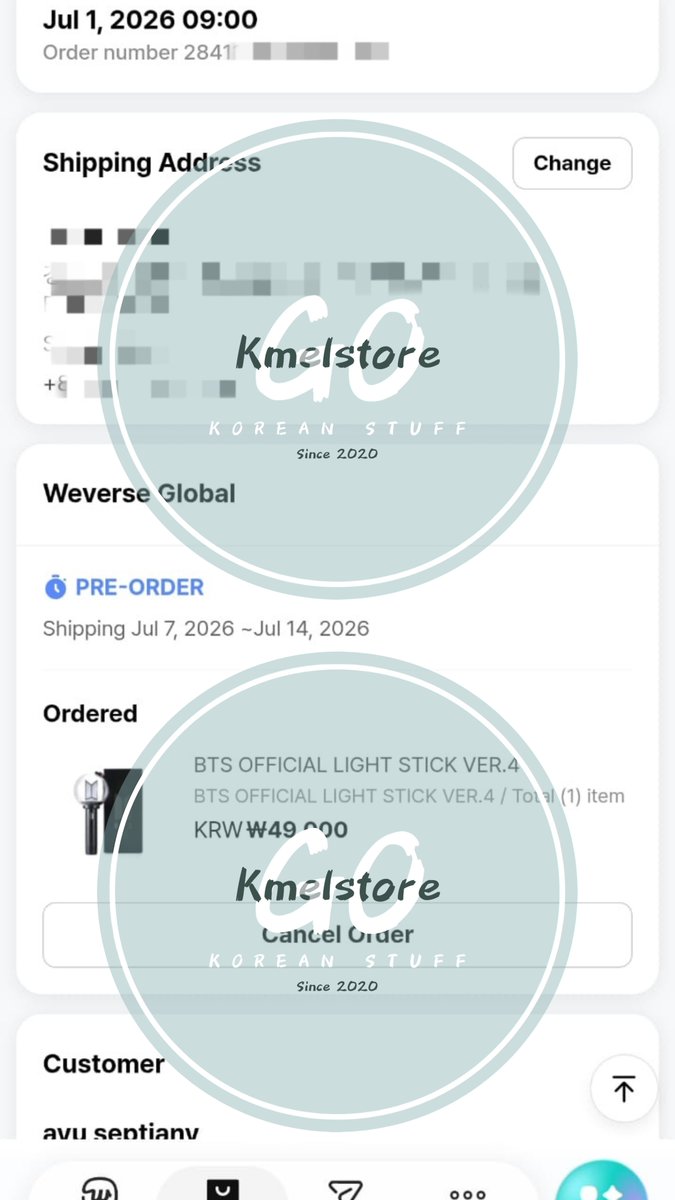 INA GO🇮🇩 || OPEN PRE-ORDER BTS 5TH ALBUM💜 tweet media