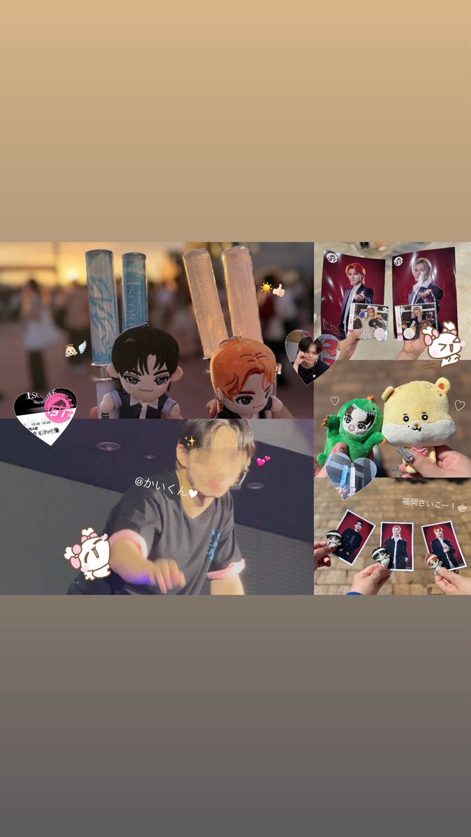 O2Xl0_'s tweet photo. #超特急_ESCORT 🎩 福岡 Day2 ♡ 
 
福岡も超特急もお友達もだーいすきな2日間になったᐡ = ω =ᐡ )ﾉ⤴️💕︎︎ ESCORTさいこーー！✨✨ https://t.co/jwq2KuKq94