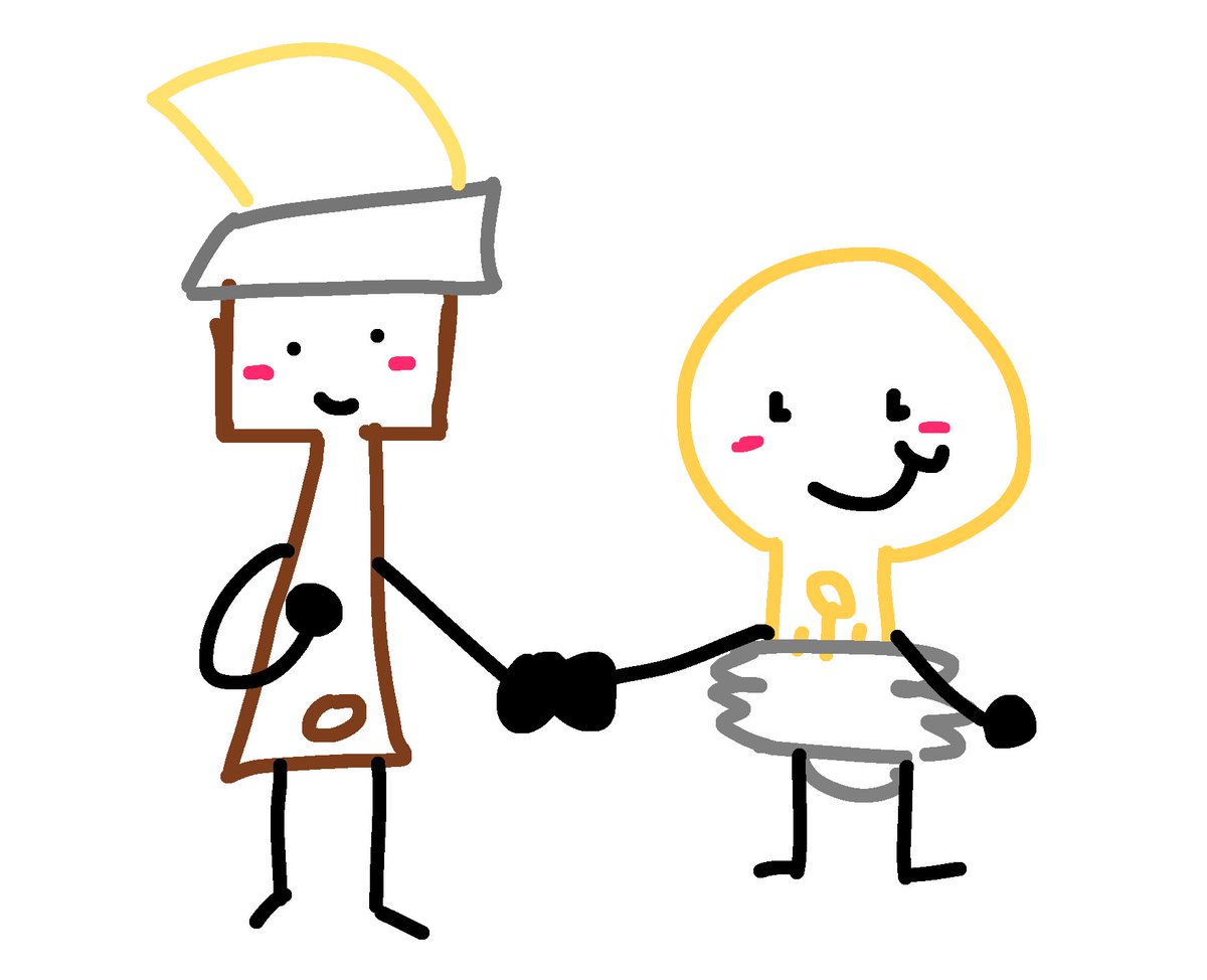 M3GAFL0P's tweet photo. @astertheowl444 why dont i draw them together much genuinely https://t.co/noo9nYyzPK