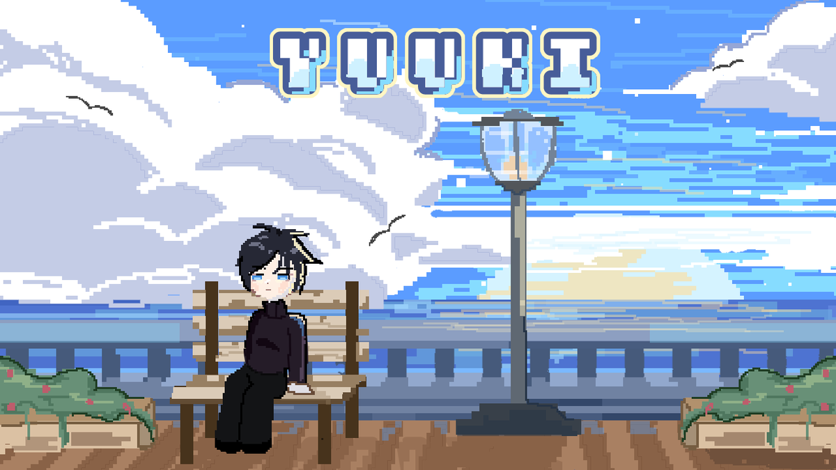 yuukionchain's tweet photo. 7,777 Yuuki | On-Chain Pixel Art

MP: $0.40

Launchpad: @OpenSea

Apply for WL here: https://t.co/m5nn4vzAV0

Drop a "done" in the comments! https://t.co/PrqXq3267H