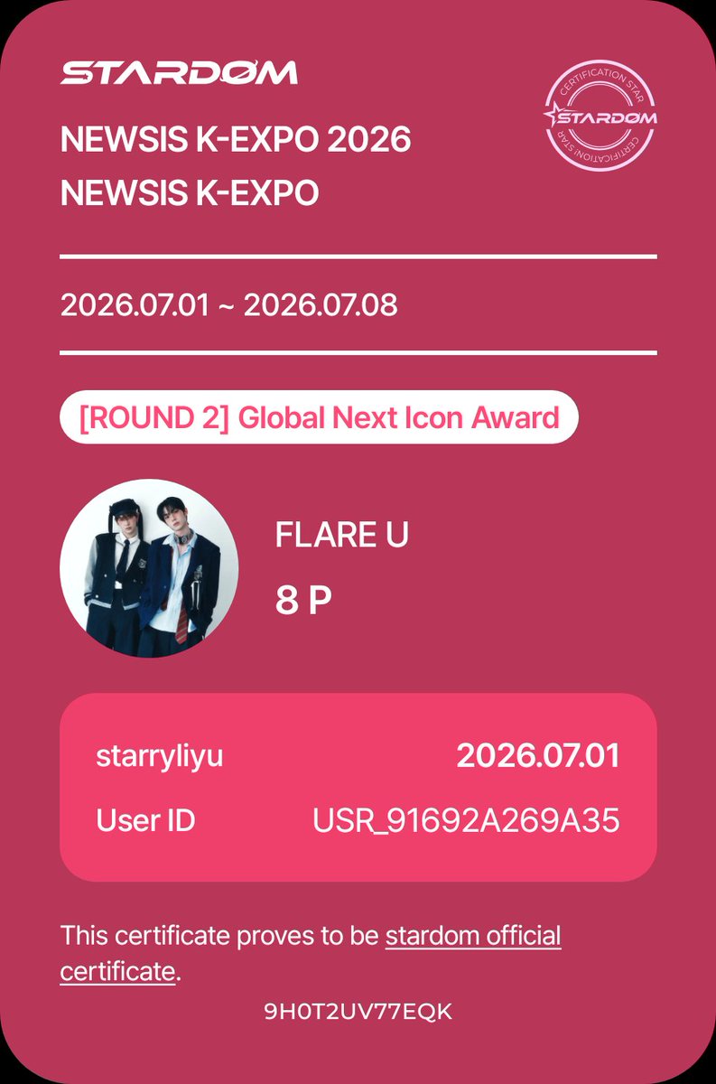 liyustarrynight's tweet photo. guys... can we spare some time to vote for flare u and liyu so they can get more rophies and get their first OST?😞 https://t.co/PxzhEorSUP