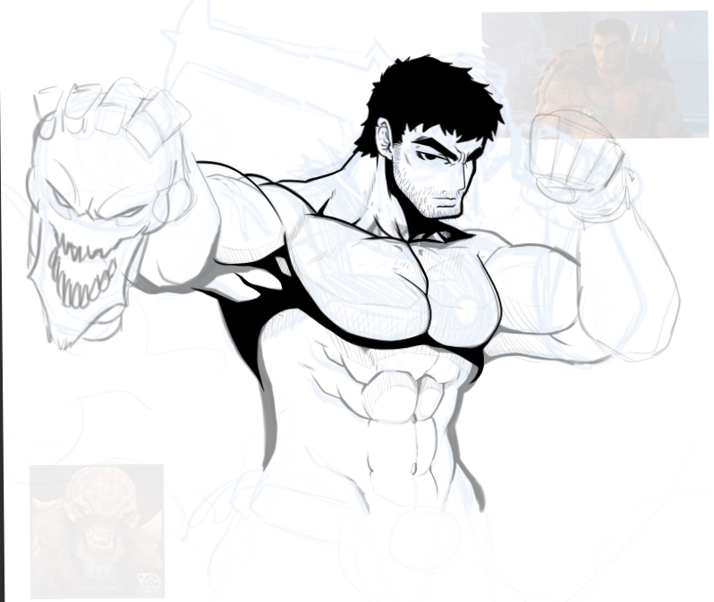 DOODLEDOOM2's tweet photo. por cierto no me e olvidado de el chico guapo, solo lo estaba haciendo mas guapo https://t.co/WRWxeP46c0