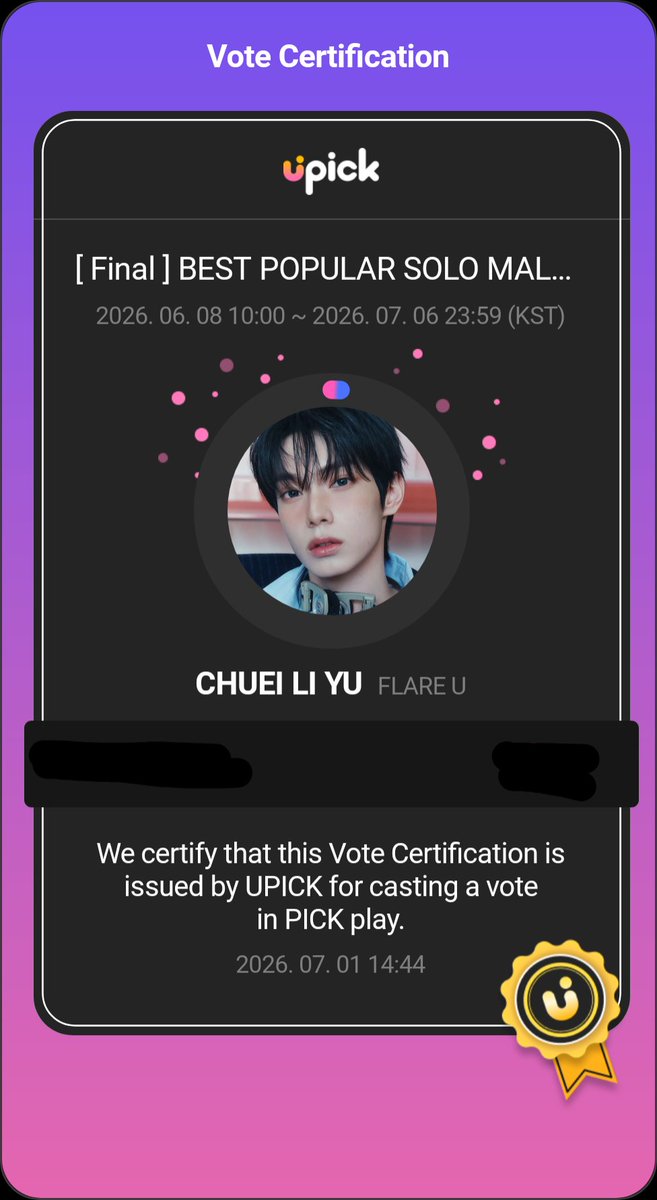 liyustarrynight's tweet photo. guys... can we spare some time to vote for flare u and liyu so they can get more rophies and get their first OST?😞 https://t.co/PxzhEorSUP