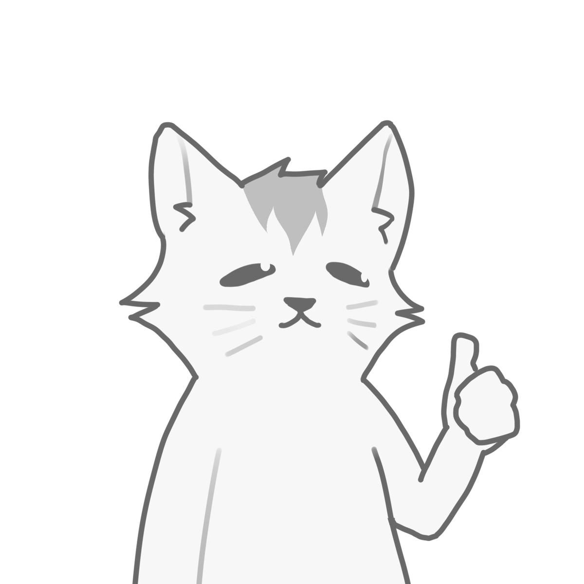 joblesscomic's tweet photo. @oranj0x @okguynft everything gonna be ok👍 https://t.co/nVf9PcQ8o9
