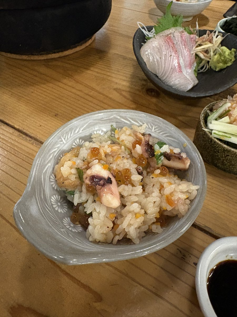 tabiride_uji's tweet photo. #釜飯の日 なので
最近の美味しかった釜飯( ´⤙`⸝⸝ )...!! https://t.co/zBPwLtreLk