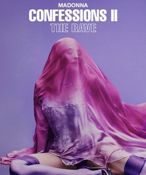 sergioopina_'s tweet photo. 🚨🪩 ¡Madrid!

📍 Puerta del Sol.
🕗 2 de julio, 20:00 h.

‘Confessions II: The Rave’ es el evento OFICIAL de Madonna en España para su decimoquinto álbum:

-Escucha en primicia.
-Proyección de ‘Confessions II: The Film’. https://t.co/5YPvyupruQ