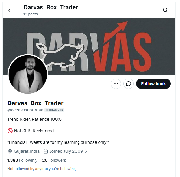 leveloski's tweet photo. @darvasboxtrader FYI. https://t.co/tYzIs1T0YM
