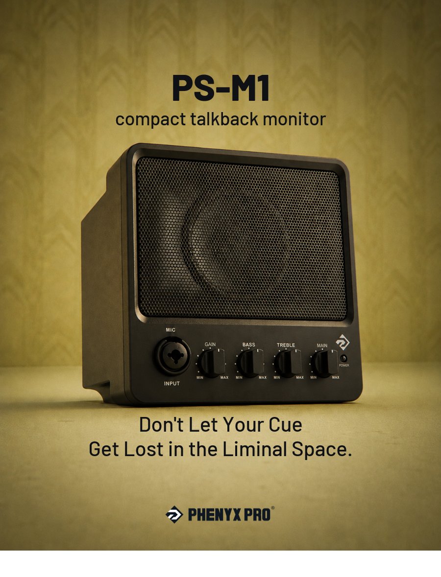 PhenyxProAudio tweet picture