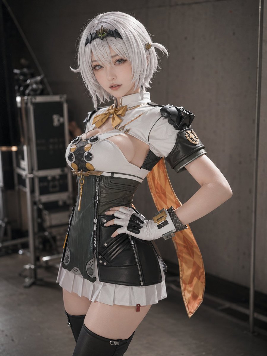 LY_Studio_AI's tweet photo. 0号🍔さんコスの続きです🎧️
[Lio]

#AI美女 #AIart️️️️️️️️️️️️️️️️️️️️️️️️️️️️️️️️️️️️️️️️️️️️️️️️️️️ https://t.co/csanuk6VpG