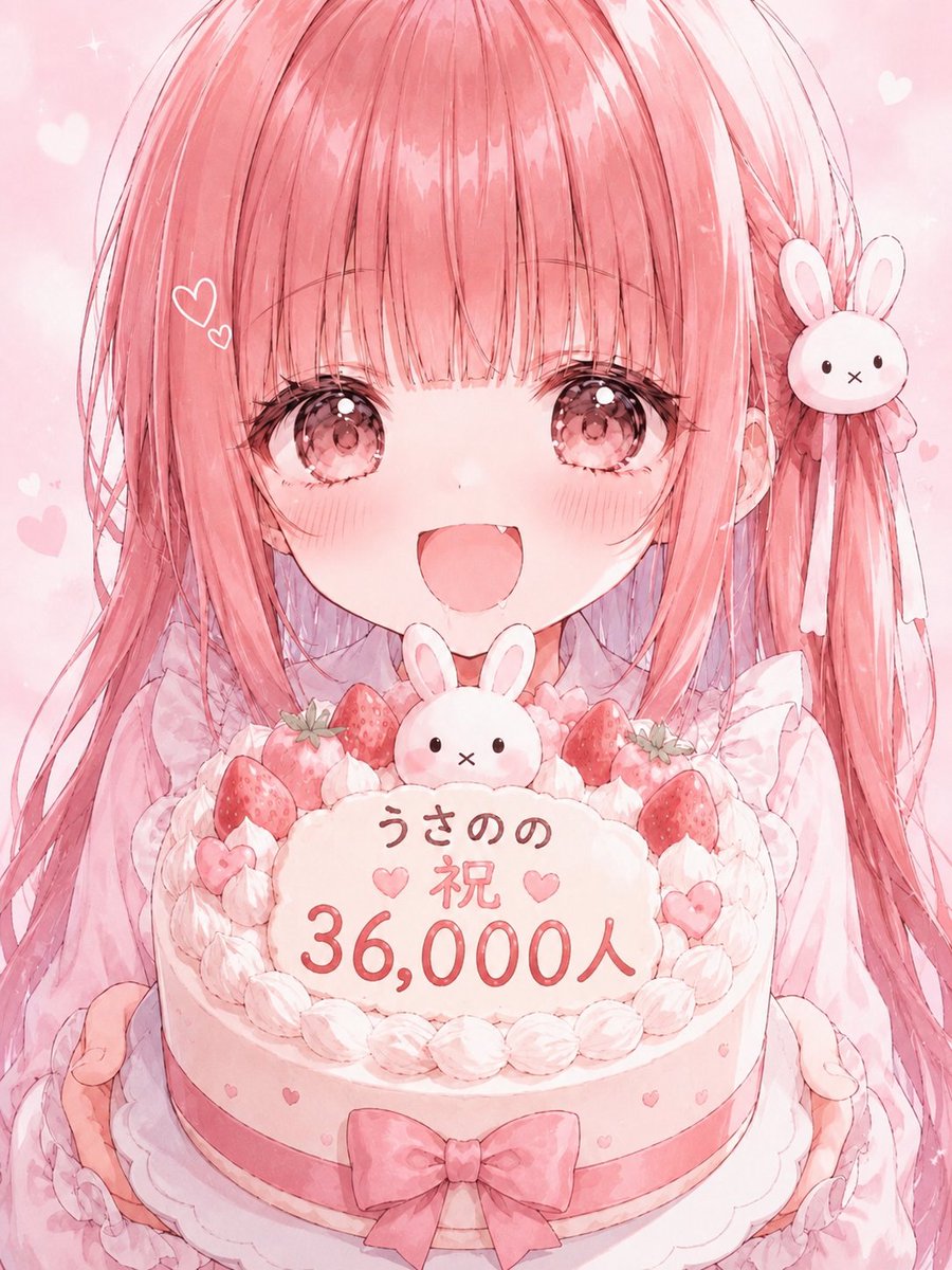 ⭐星さん様⭐おまとめ専用⭐フォロワー様⭐ おやすみなさい🐇⟡.· ふぉろわーさん36,000人突破だよ🫶🏻 いつも