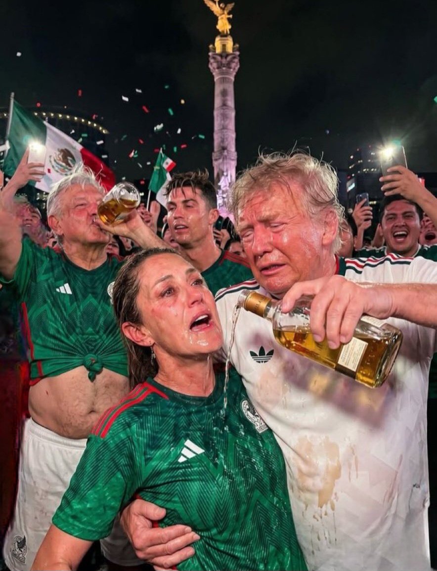 Borrachito 🥃 tweet media