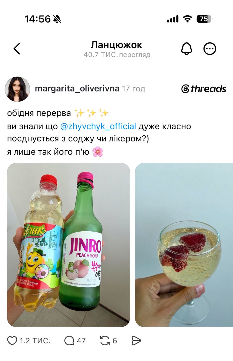 m0ch1p1e's tweet photo. Чи є в Японії напій схожий на Живчик ? 
Мені треба затестити комбінашку https://t.co/cVmqi0tjoW