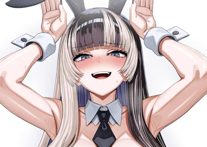 FANBOXに差分を公開中です! リンクはプロフィールにありますので、ぜひチェックしてください! There are more scenes at my FANBOX! You can find the link in my profile. Your support means a lot and keeps me motivated to keep drawing!