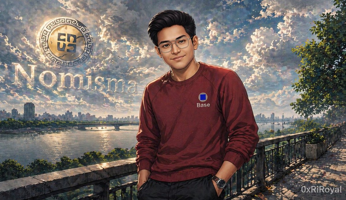 0xRiRoyal's tweet photo. Good Day Nomizens,
The underrated part of NomismaNetwork Season 3 is the feedback loop.

13 weekly stages means the network is not only measuring activity.

It is giving users repeated chances to adjust.

You trade.
You compare PnL.
You complete quests.
You test another dApp.
You return next stage sharper than before.

That matters because Ai driven DeFi will not improve from one time clicks.

It improves from structured behavior repeated over time.

With 10 dApps in play, Season 3 feels less like a simple reward campaign and more like a live training environment:

which interfaces users trust,
which strategies they repeat,
which actions survive after the easy hype fades.

That is a stronger signal than empty volume.

@NomismaNetwork is quietly turning participation into iteration.

And iteration is where real edge begins.