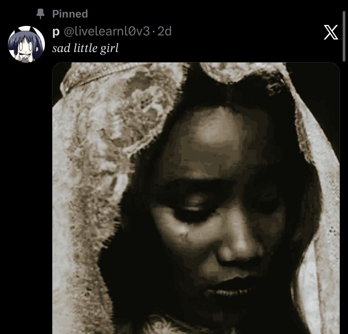 sowrrful's tweet photo. @livelearnl0v3 @niinmice2 look at ur account,, im getting second hand embarrassment xd https://t.co/wro5xwewuN
