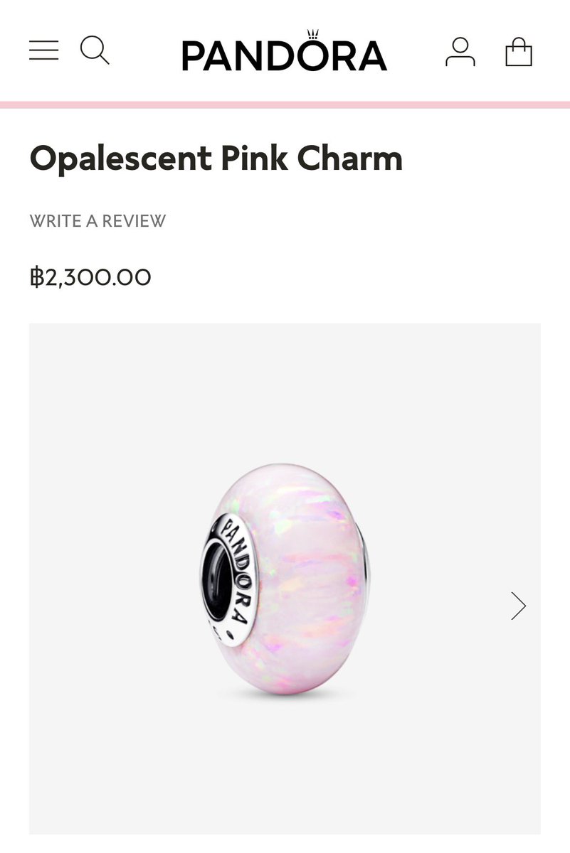 flowerhomework's tweet photo. 🩷 ขายต่อ murano pandora  ₊⁑
มูโอปอล ราคา 1,1ㅇㅇ บาท
คุยราคาในเดมได้ค่ะ พร้อมส่ง ฟอลก่อนเดมnaka ดู พต. ในเดมเลยค่ะ ( รับผ่อนค่ะ ) ไม่มีตำหนิ 🫶🏽🥚

#ส่งต่อpandora #pandoraมือสอง #ส่งต่อแพนดอร่า #แพนโดร่ามือสอง #pandorathailand
#PandoraxKengNamping https://t.co/V2Y8TRgSES