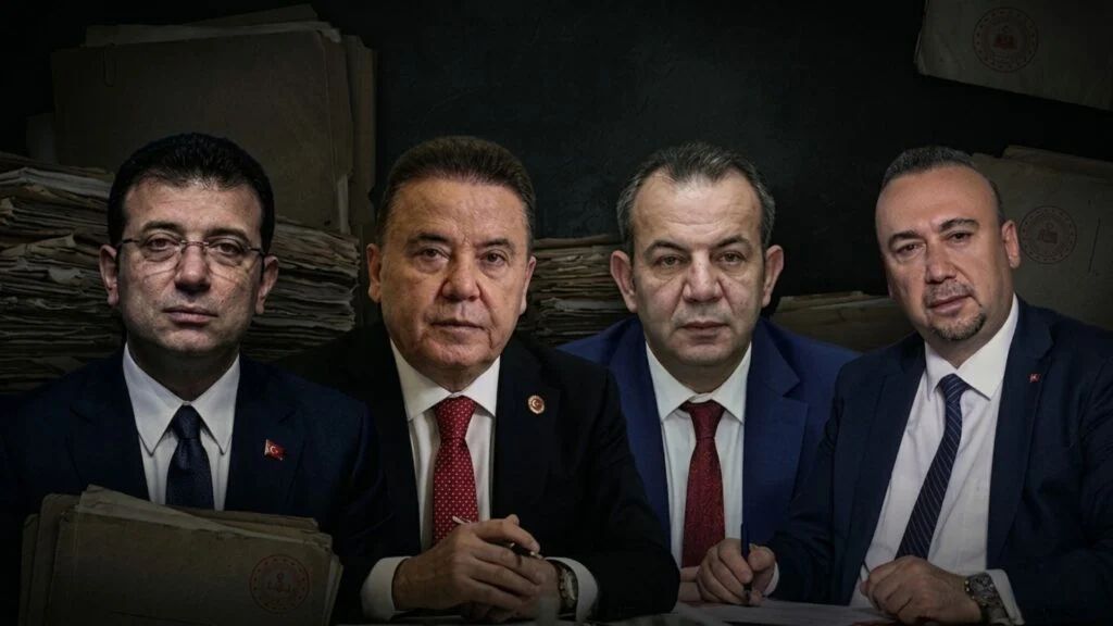 Son İki Yılda CHP'li Belediye Başkanlarına Yönelik Hukuki Süreçler Mercek Altında