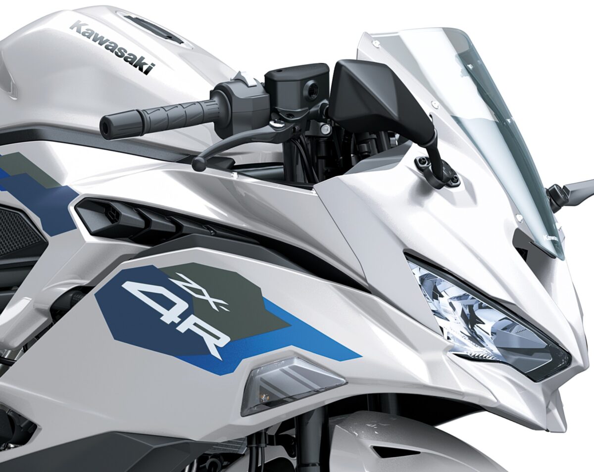 カワサキ「Ninja ZX-4R SE / ZX-4RR」2027年モデル発表 8月1日発売