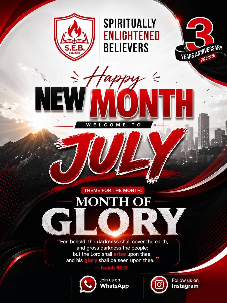 queentildia's tweet photo. Mark this word GLORY this month! 

Honestly!🔥

This wasn't a theme I sat down and thought of. 

It came by the spirit of the Lord!

And we fly with it 🔥

We run with it 🔥

#happynewmonth https://t.co/vj81gqAezO
