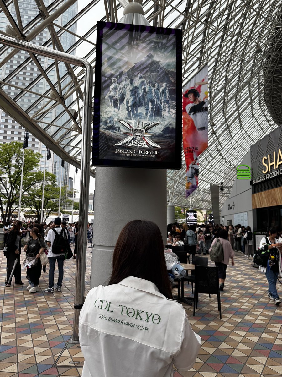 asa12mickey's tweet photo. CDLPOPUP、東京2days、ディズニー
楽しい1週間だったな〜❤️ https://t.co/hR8Btby4wT
