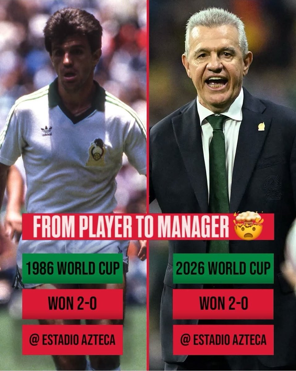 Pope868686's tweet photo. @FOXSoccer History has a way of repeating itself 🙌 https://t.co/jgebylfkxz