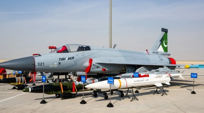 Ahmed_kv44's tweet photo. Fun Fact:

Dassault Aviation calls the Rafale the world's only Omni-role fighter, as it can perform multiple mission types, including nuclear deterrence.

By that logic, shouldn't the JF-17 Thunder also qualify as an omni-role fighter, since it can perform same missions. https://t.co/cAz09DYkXR