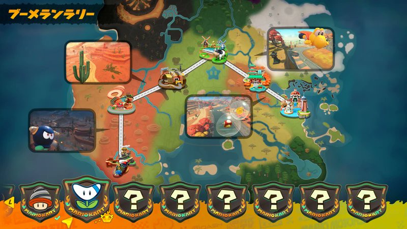 laurapikpik's tweet photo. Literalmente de la noche a la mañana, Nintendo acaba de anunciar dos nuevas rutas en el modo supervivencia que vendrán acompañadas de otras 6 más (llegando a un total de 8 extras) de forma totalmente gratuita 🥳✨ https://t.co/nfETIcdTBX