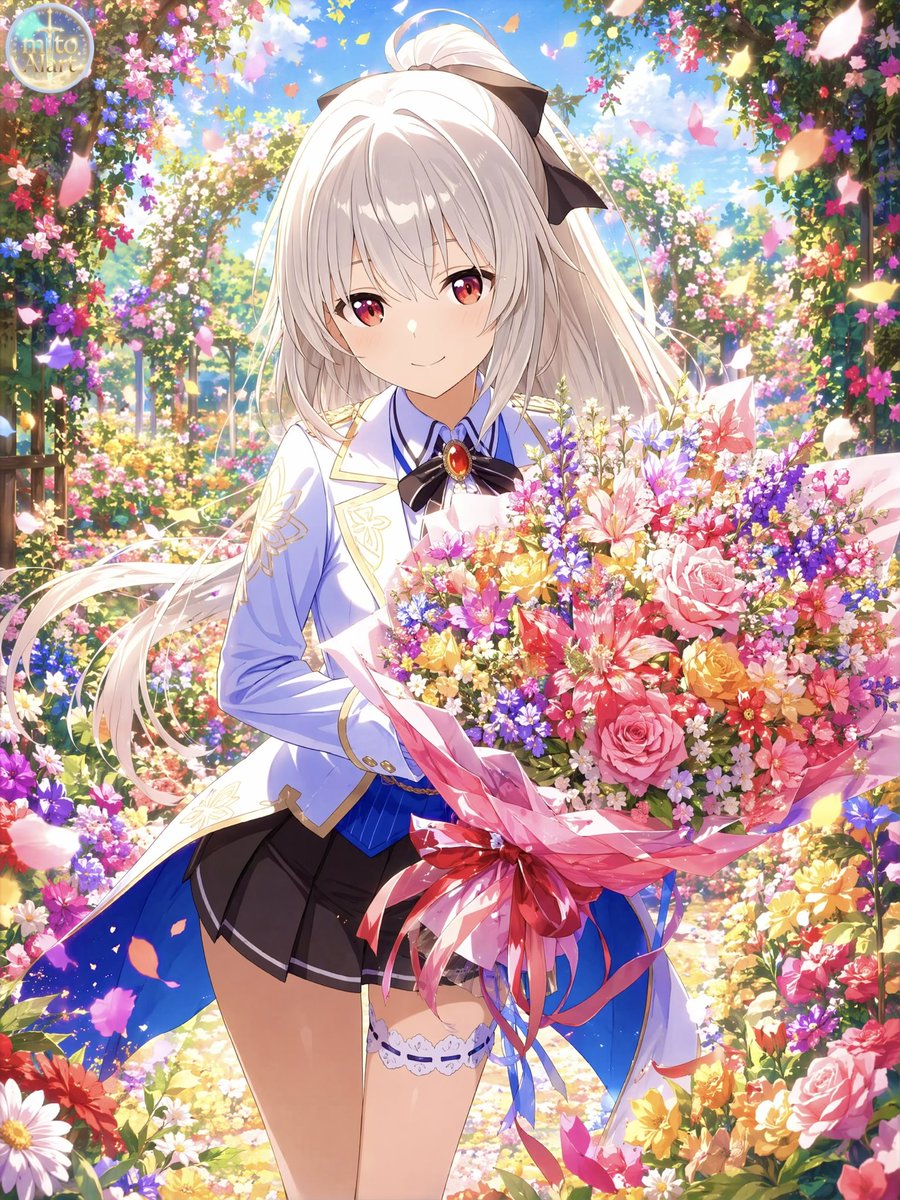 ♥mito様♥ yasaisan36625 野菜さん遅くなりましたが フォロワー様2500人達成