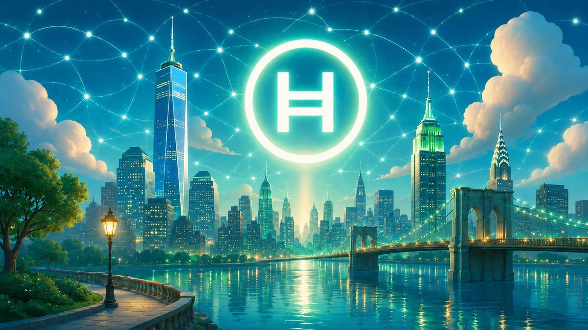 czy_mich's tweet photo. HBAR proves there is another path beyond traditional blockchain. ⚡

Hashgraph brings a different vision for the future. 🌍

#HBAR #Hashgraph https://t.co/GoeZbMBq0p