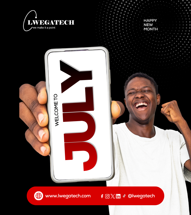 Lwegatech Limited tweet media