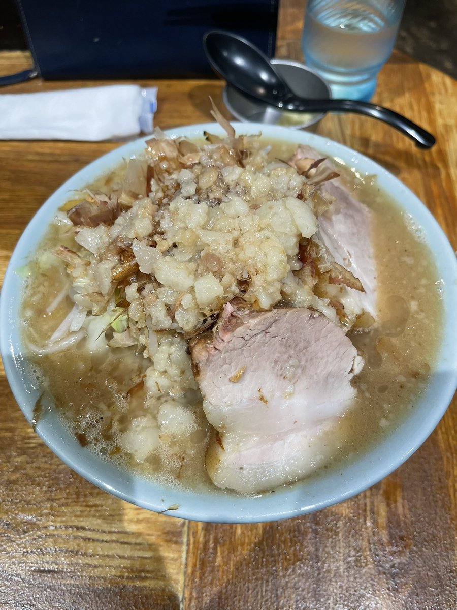 peromeeting's tweet photo. 麺に始まり麺に終わる https://t.co/2lBamMxxVC
