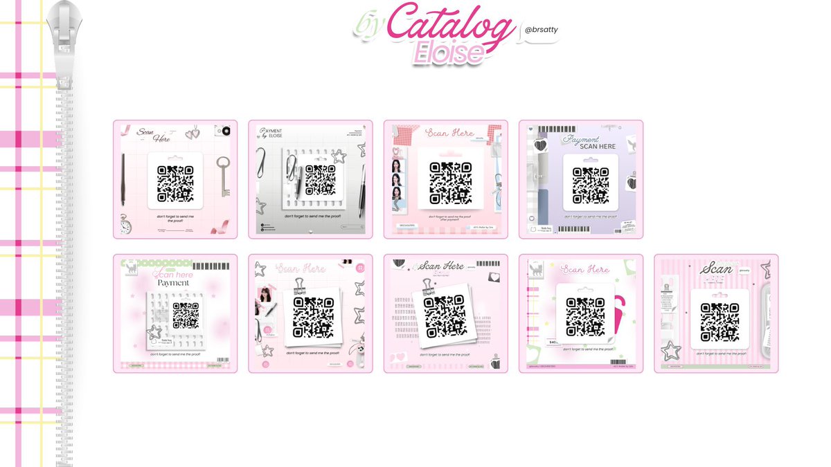 brsatty's tweet photo. ⌯>ᴗo⌯ಣ   help rt, kindly .. 🐈 

catt-o hall-o :> after some while, i decided to re-open my layout, edit pricelist and qr deco shoppu! 🎀 karena sudah kembali buka, semua katalog dapat dipesan yaa ❤︎ 💭 ⊹ knock moi dm for order ꒱ ˚ ⋆

#bealanja https://t.co/oYOb2iJP2D