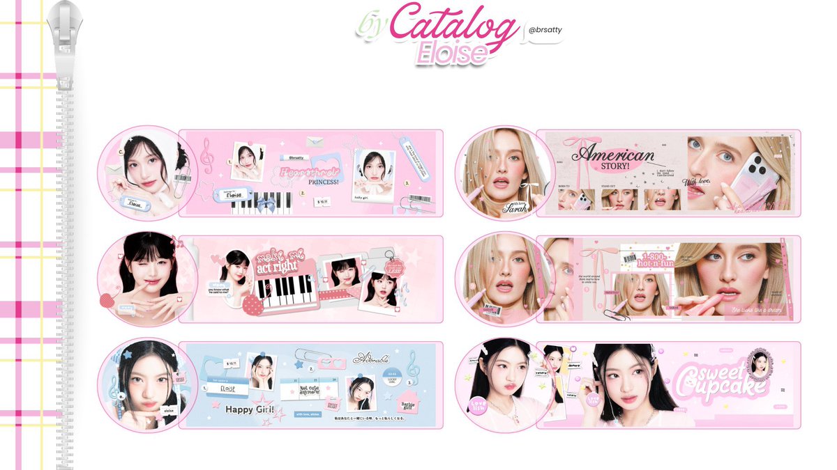 brsatty's tweet photo. ⌯>ᴗo⌯ಣ   help rt, kindly .. 🐈 

catt-o hall-o :> after some while, i decided to re-open my layout, edit pricelist and qr deco shoppu! 🎀 karena sudah kembali buka, semua katalog dapat dipesan yaa ❤︎ 💭 ⊹ knock moi dm for order ꒱ ˚ ⋆

#bealanja https://t.co/oYOb2iJP2D