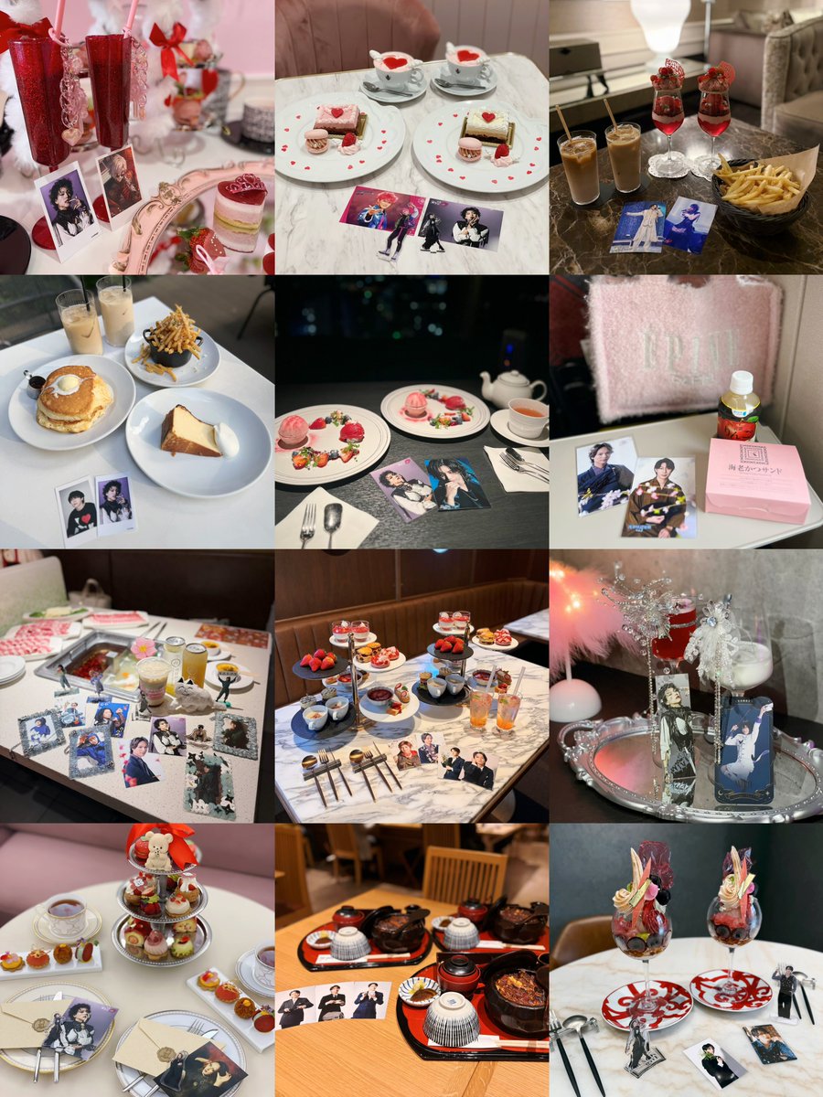_miu_q's tweet photo. 上半期まとめ🎶
文メラで文ちゃんに出会えて、海里くんに出会えて、お友達もいっぱい増えて本当に楽しい半年間でした( i ꒳ i )💕
下半期もたくさん海里くんのお芝居が観られますように🪄➰✨ https://t.co/IXEUe0zl8t