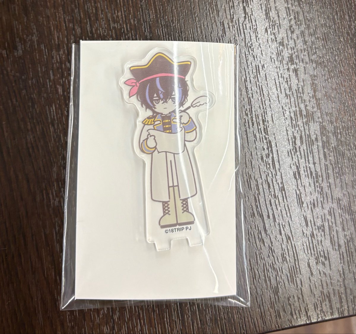 msfkd7g's tweet photo. 【交換】18TRIP エイトリ アニカフェ
ミニフォト コースター アクスタ

譲〻季肋

求〻定価+送料≫添

本日7/1 、7/2 池袋お手渡しor郵送
検索からもお気軽にお声掛けください🎀 https://t.co/iXEiqtVGgc