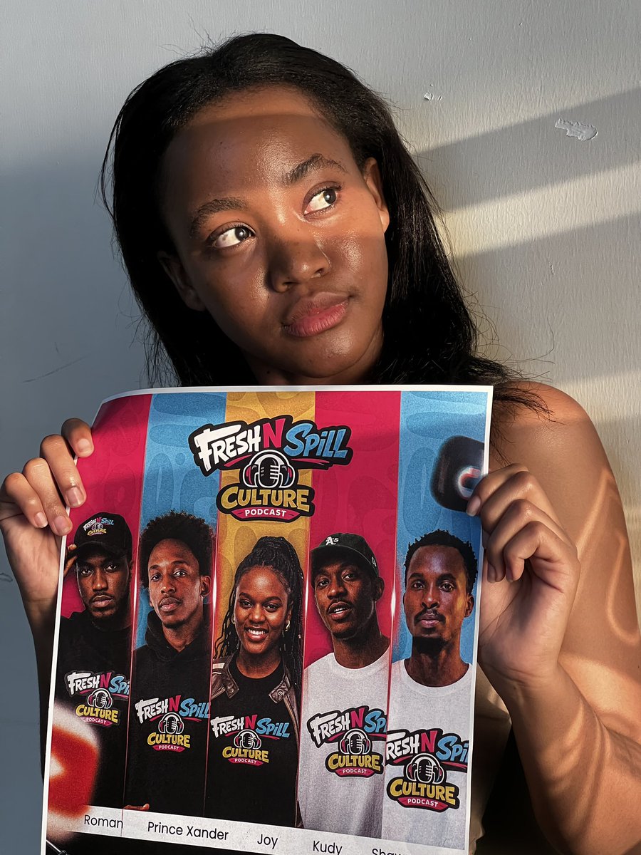 princexandr_'s tweet photo. Good morning from Fresh N Spill Culture podcast 

@freshnspill https://t.co/32m0Qzlx9M