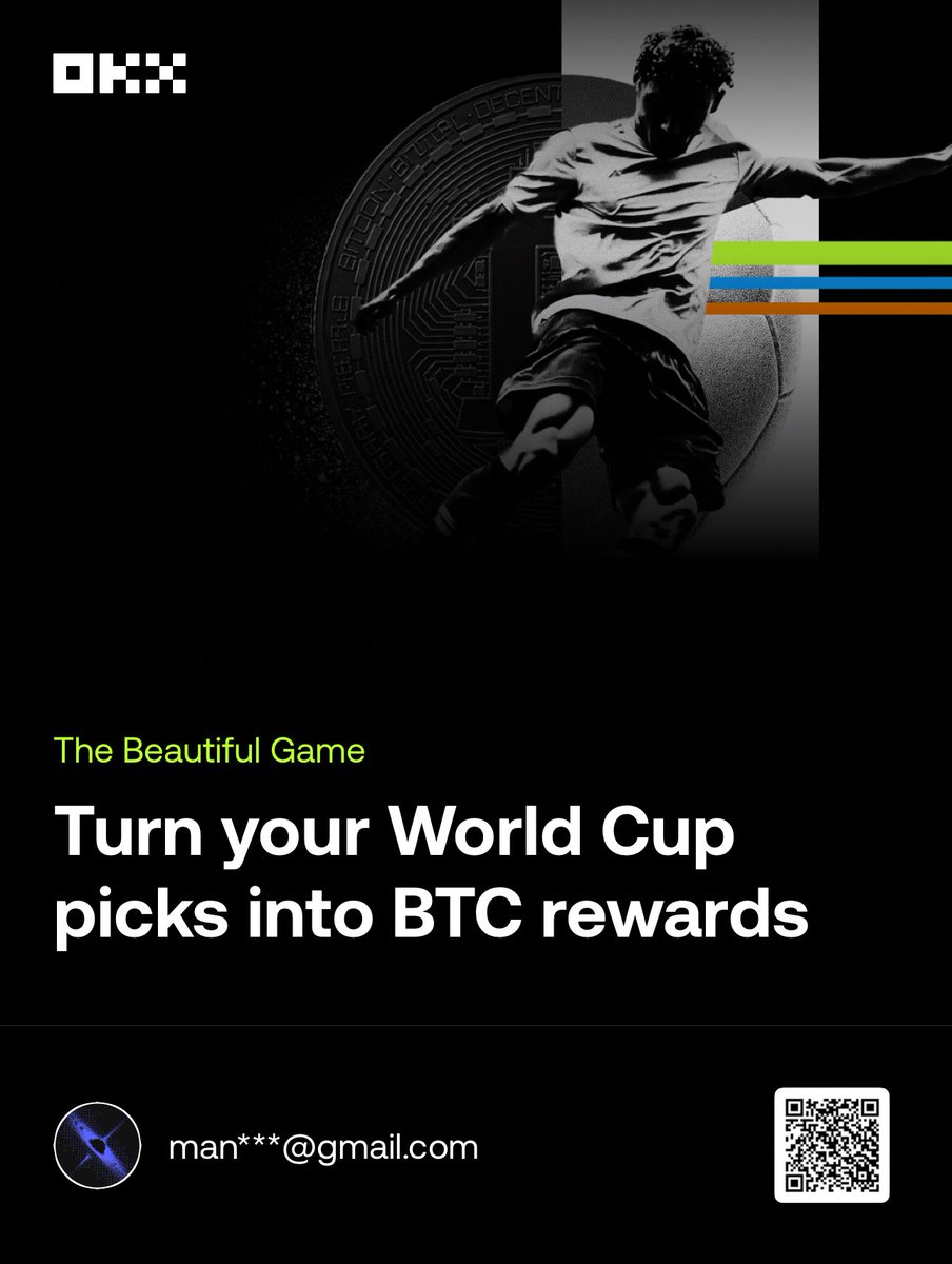 visghirya's tweet photo. Join Outcomes to share the 1 BTC rewards, win up to 1 BTC each. Sign up: https://t.co/mfRNSvDWzM https://t.co/G6nlSJ7hmy