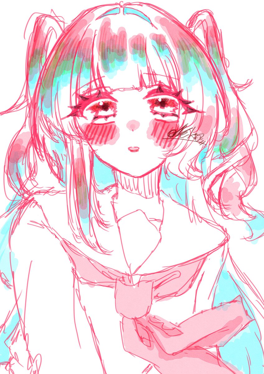 音弧 tweet media