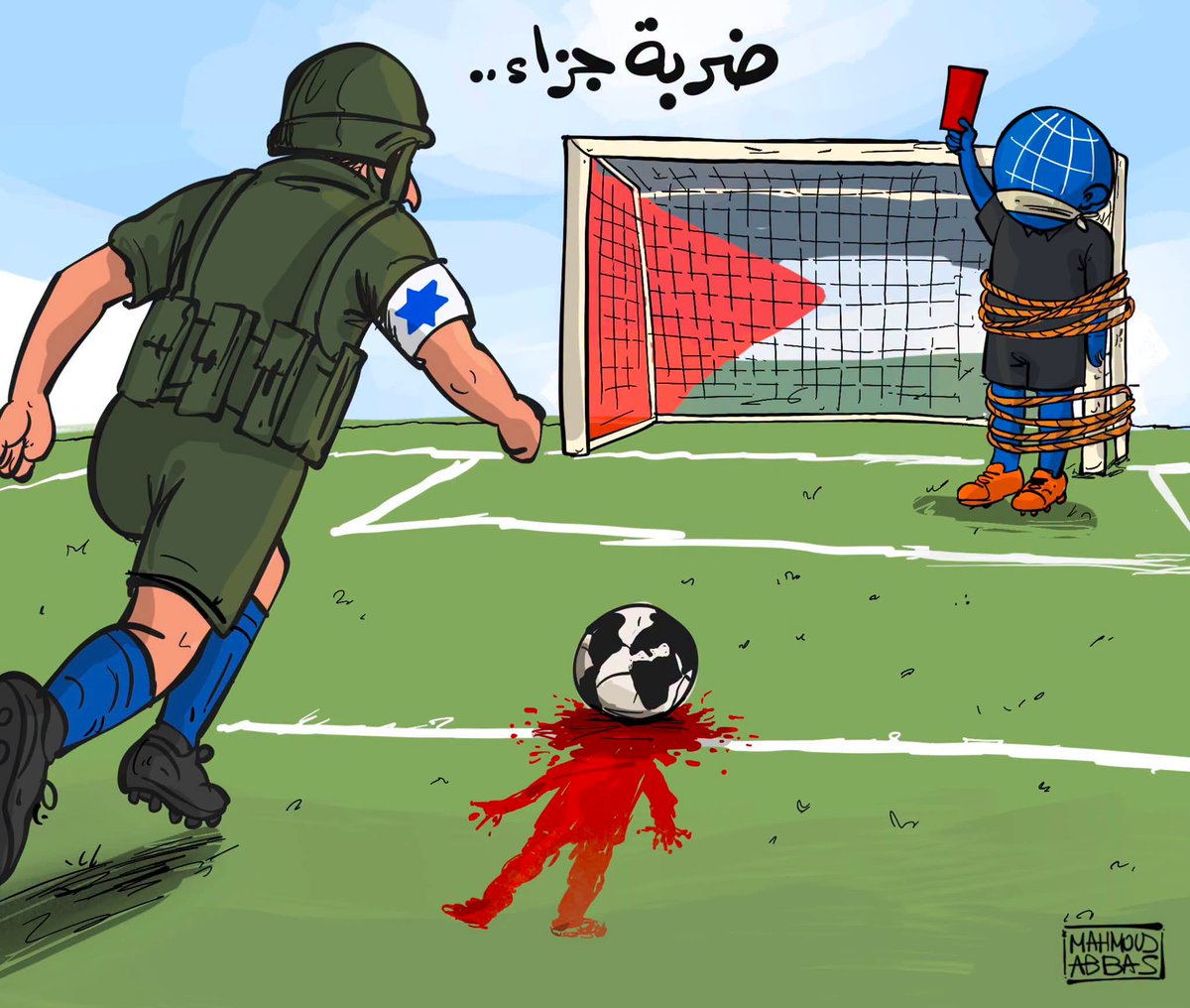 Ahmed_A1Najjar's tweet photo. لعنة الله على من تعامى https://t.co/MIPqK78GUy