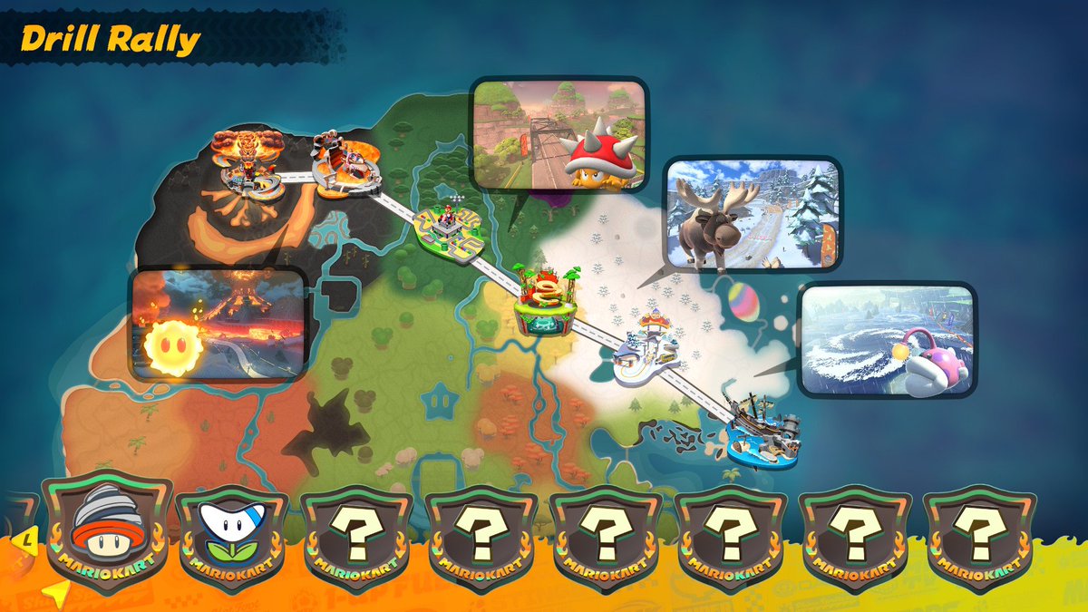 JVindahouse's tweet photo. QUE QUE QUE QUE- Nintendo acaba de actualizar Mario Kart World y agregaron...

2 COPAS MAS AL JUEGO IGUAL QUE LOS 2 GOLES DE MEXICO NOMAMEN 😭😭😭

Pinche noche tan PEAK cabron y decían que el juego estaba muertisimo y no lo actualizarian mas... https://t.co/1oyaYBKcnW
