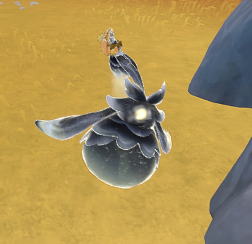 chaandnilo's tweet photo. THERES A FAT KUUHENKI ON THE MOON https://t.co/A4STFIG7mt