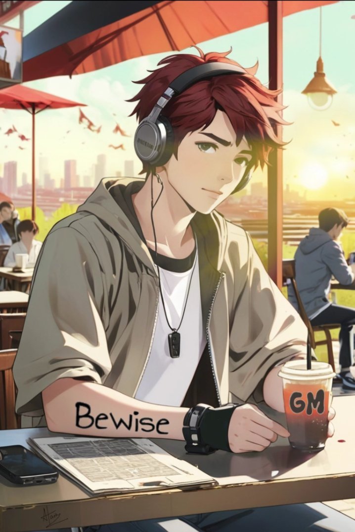 Bewise tweet media