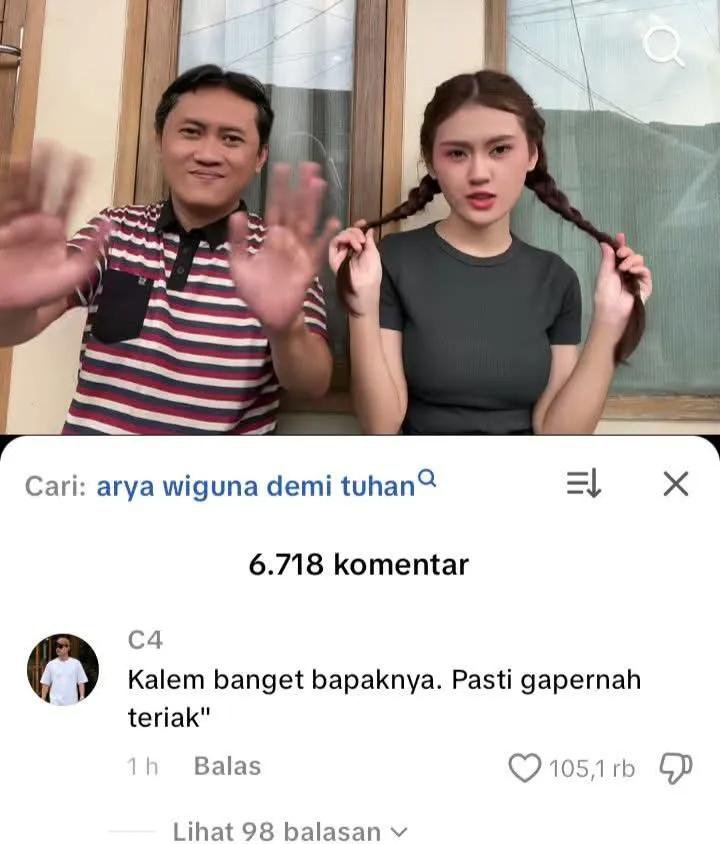 sasa_azhara's tweet photo. Referensi jokes mencerminkan umur 😂 https://t.co/F3MsBvdUz0